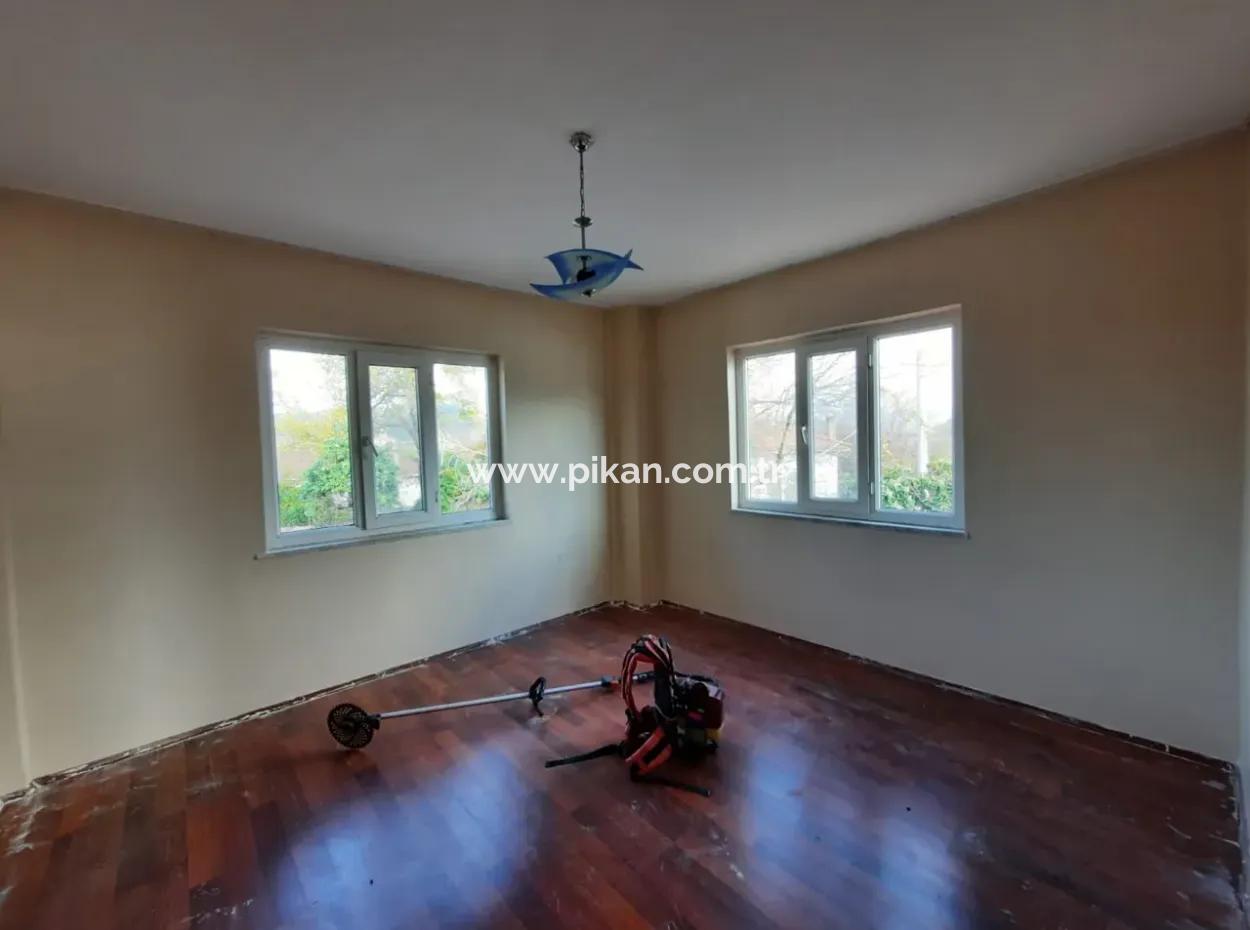 Detached Duplex For Rent In Ortaca Eskiköy