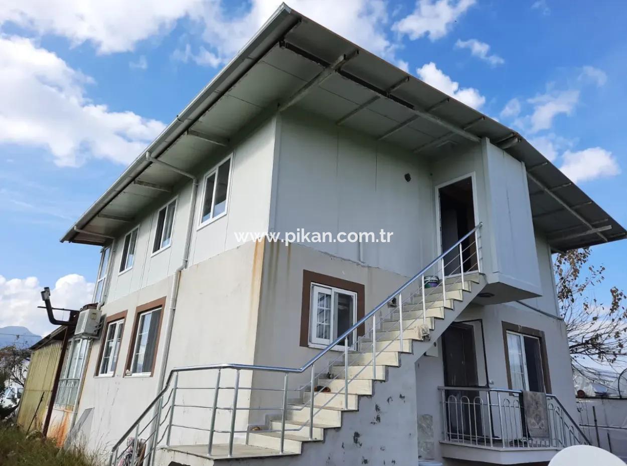 2 1 Spacious Apartments For Rent In Ortaca Eskiköy