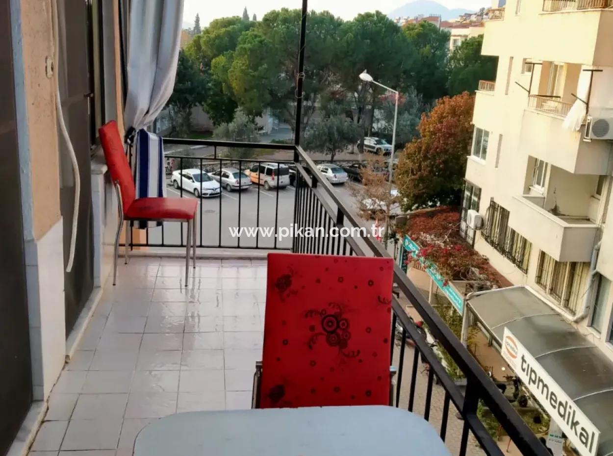 100 M2 2 1 Apartment For Sale In Ortaca Center