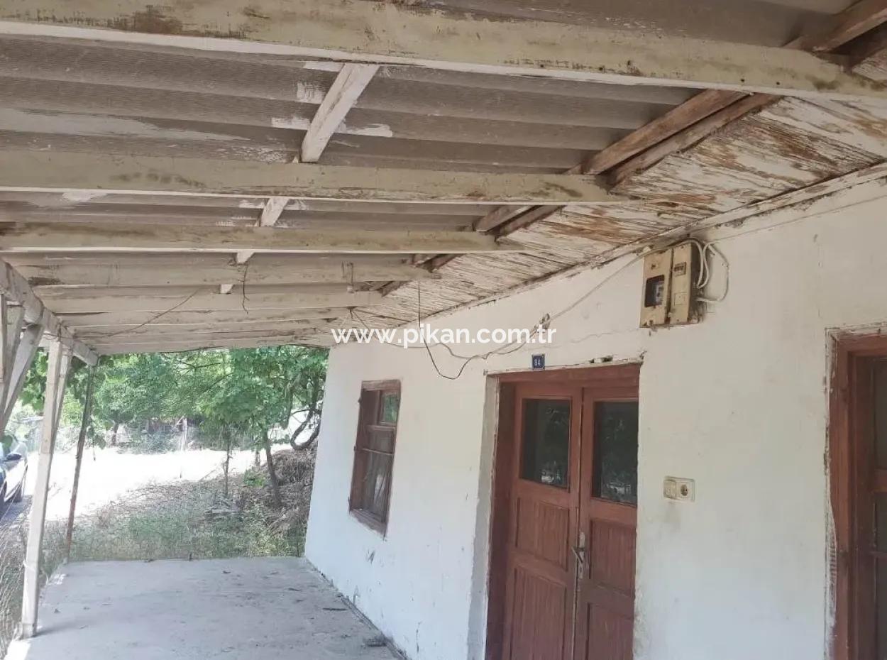 Village House For Sale In Koycegiz Inflammation