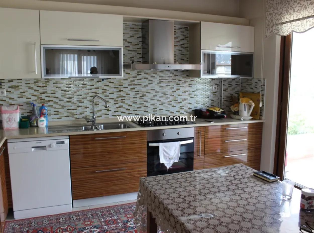 4 2 Duplex Apartments For Sale In Köyceğinz