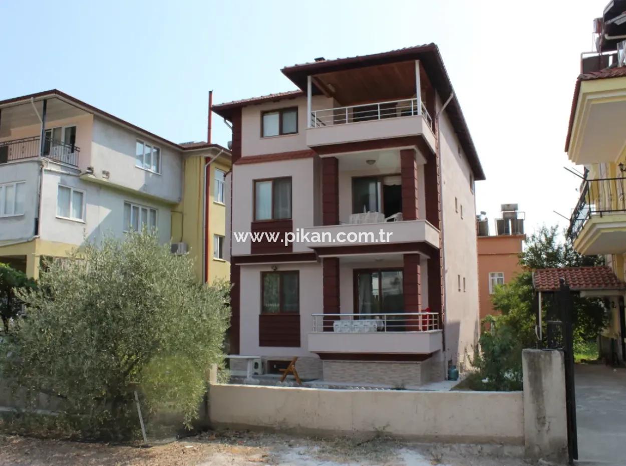 4 2 Duplex Apartments For Sale In Köyceğinz