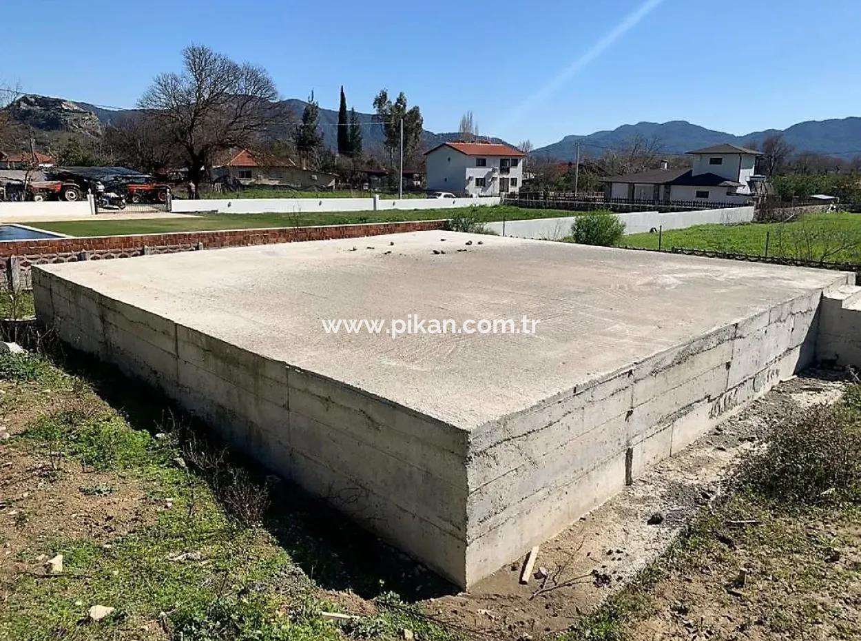 Zoning Land With Lake View For Sale In Köyceeğiz Çandır