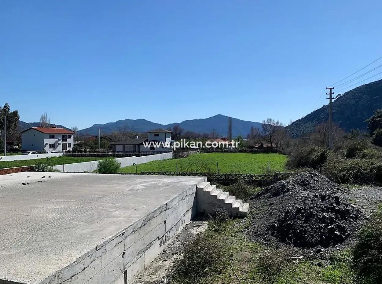Zoning Land With Lake View For Sale In Köyceeğiz Çandır