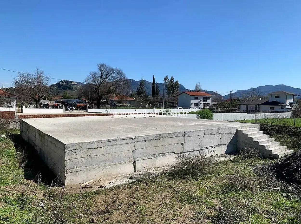 Zoning Land With Lake View For Sale In Köyceeğiz Çandır