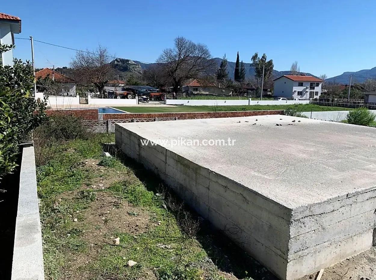 Zoning Land With Lake View For Sale In Köyceeğiz Çandır