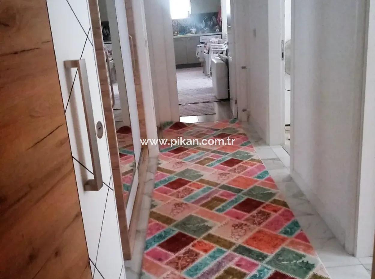 2+ 1 Luxury Apartments For Sale In Ortaca Bahçelievler