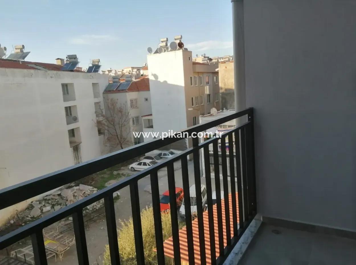 2+ 1 Zero Apartments For Sale In Ortaca Center