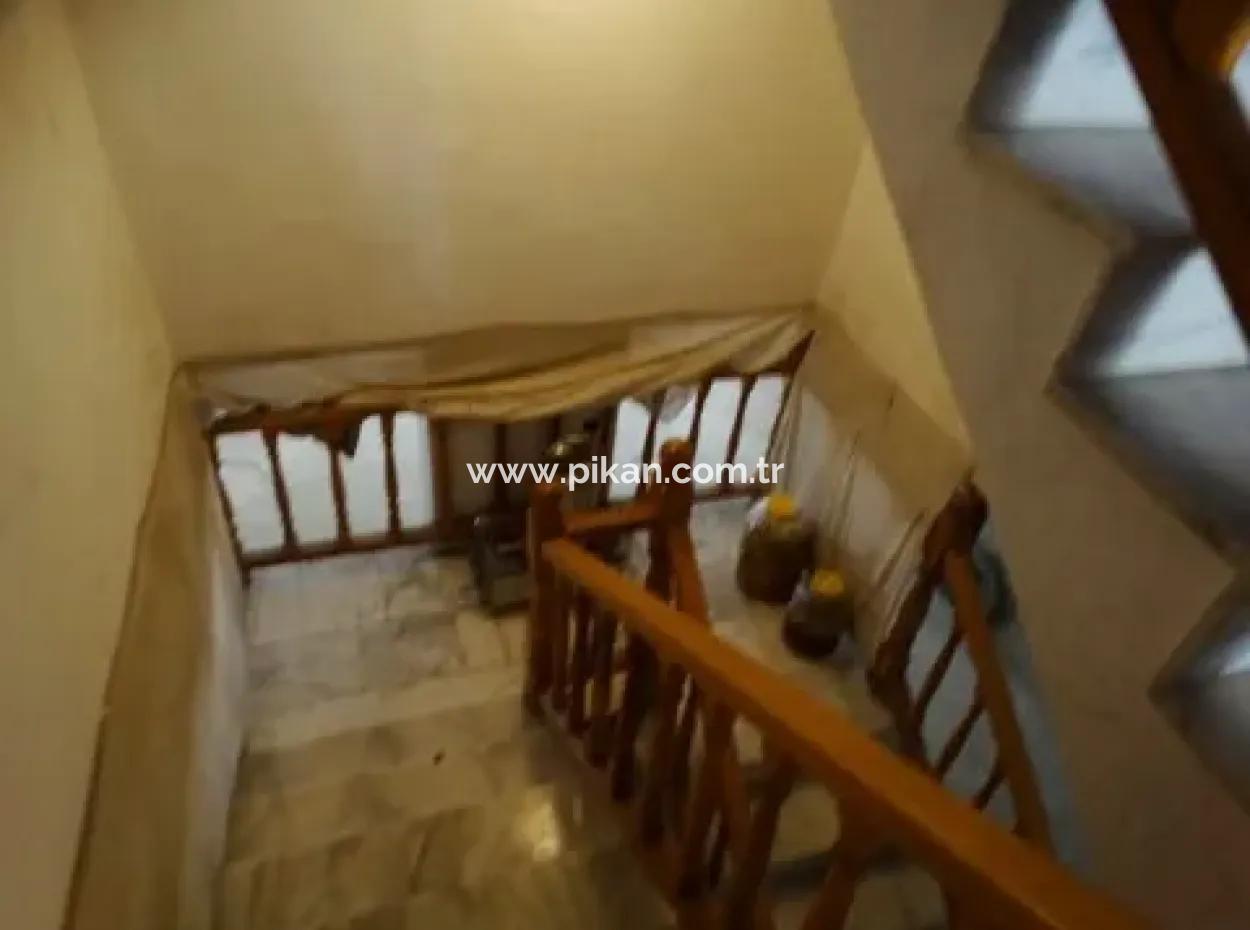 6 Apartment Buildings On 717 M2 Plot In The Center Of Köyceğiz Are Completely For Sale