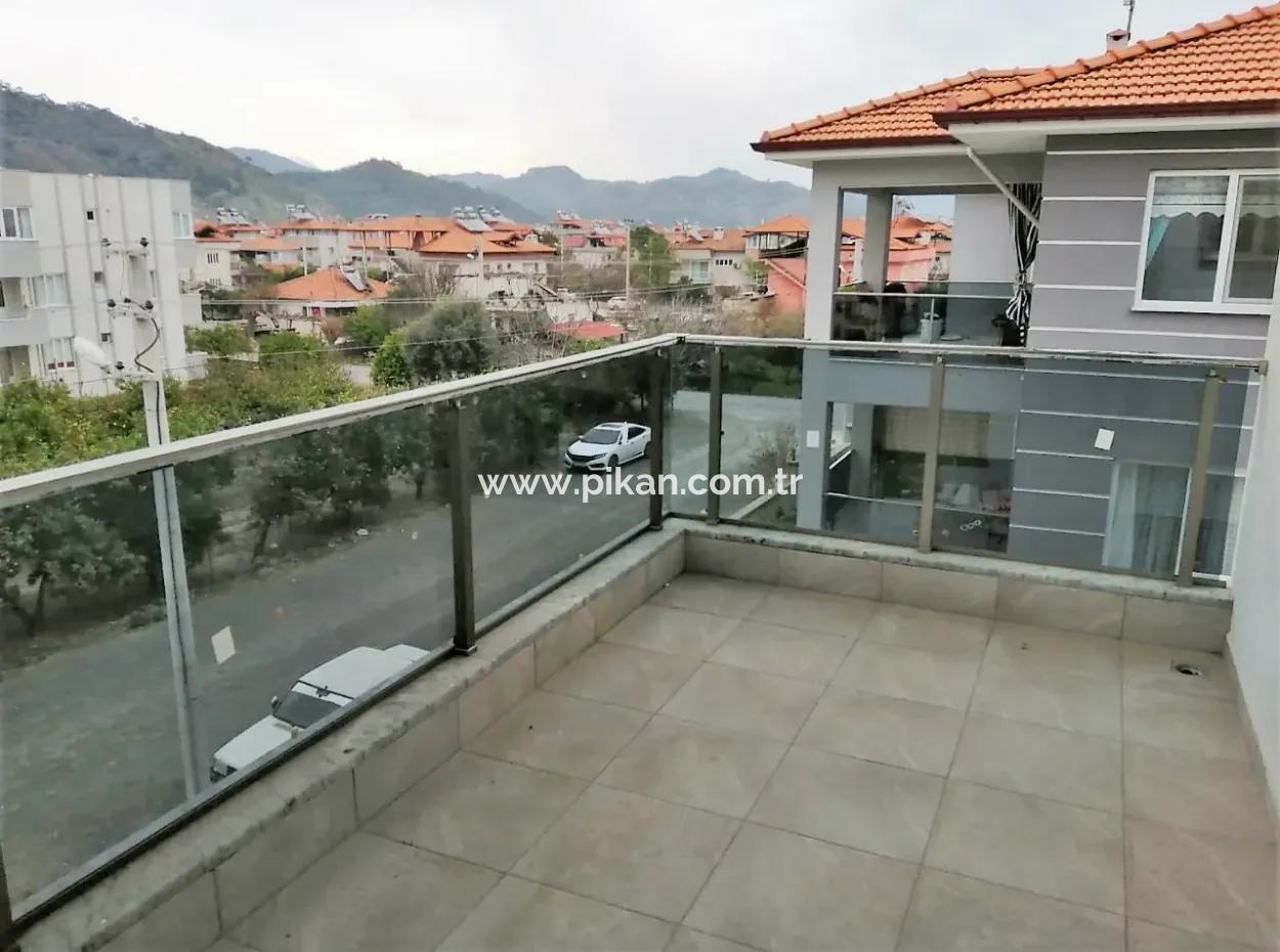 3+ 1 135 M2 Zero Luxury Heating Apartment For Sale In Ortaca Bahçelievler