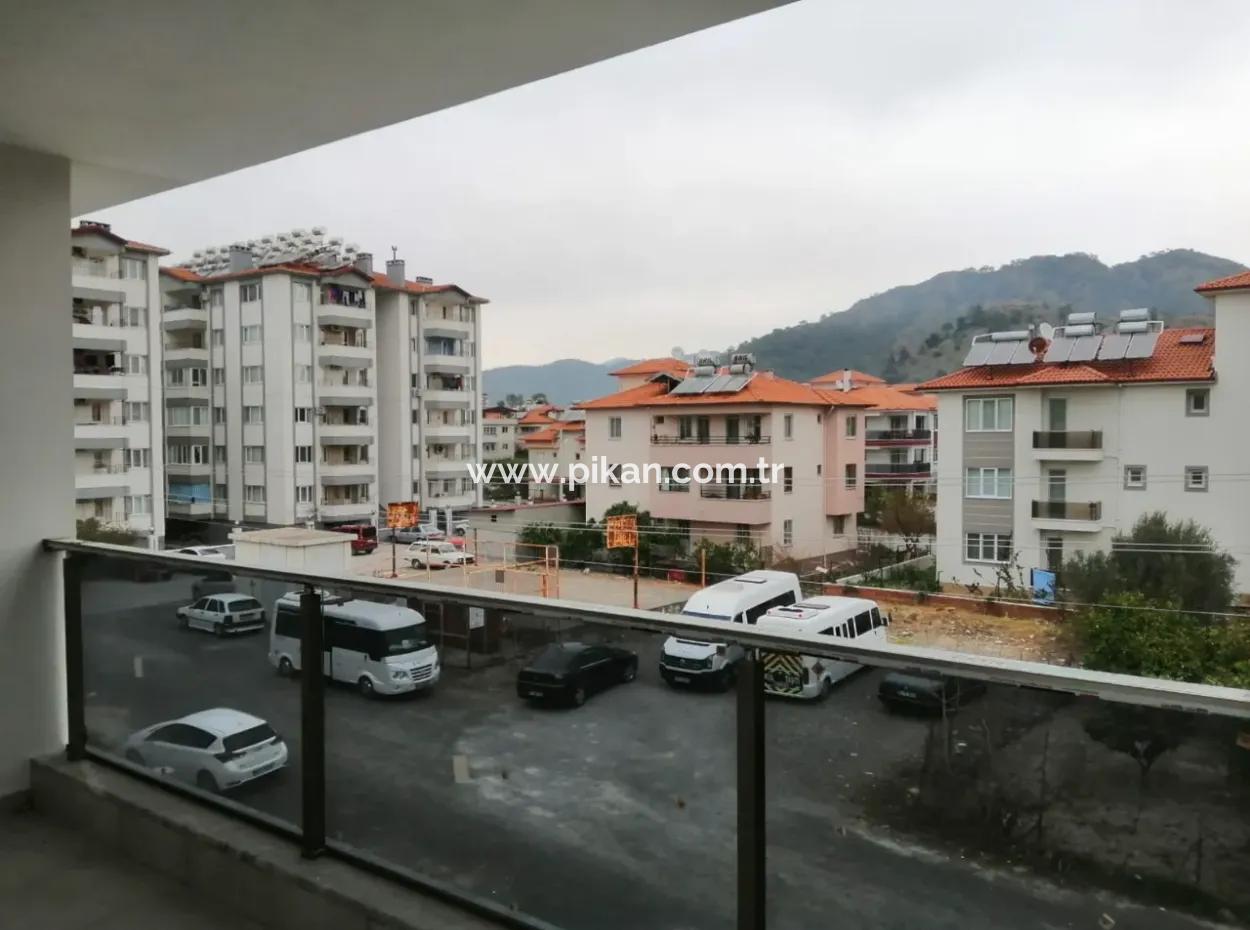 3+ 1 135 M2 Zero Luxury Heating Apartment For Sale In Ortaca Bahçelievler