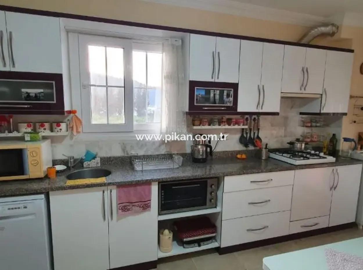 Luxury 3 1 Apartment With Swimming Pool For Sale In Ortaca Arikbasi