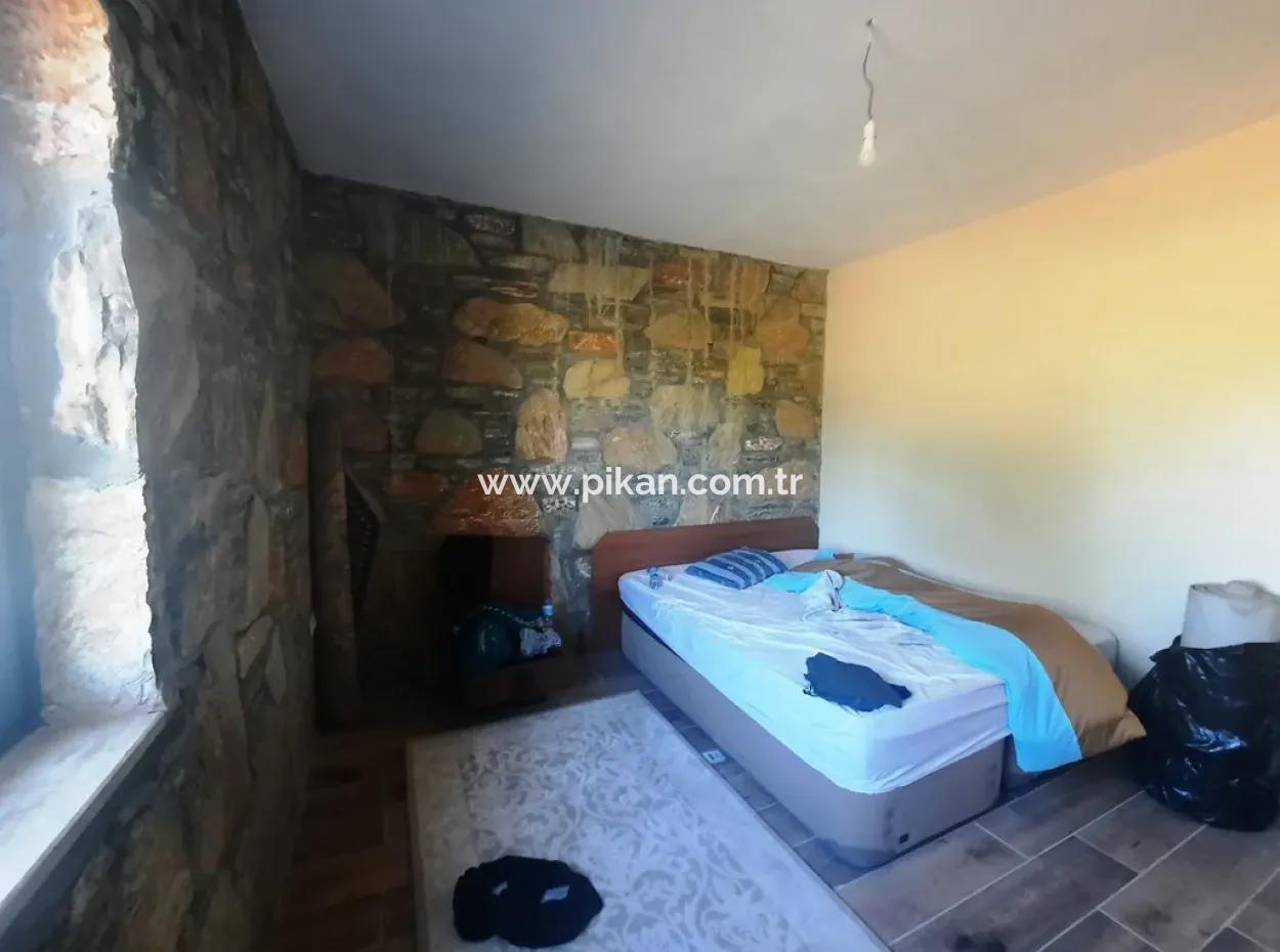 Mugla Dalyan Gokbel Stone House With Sea View For Rent