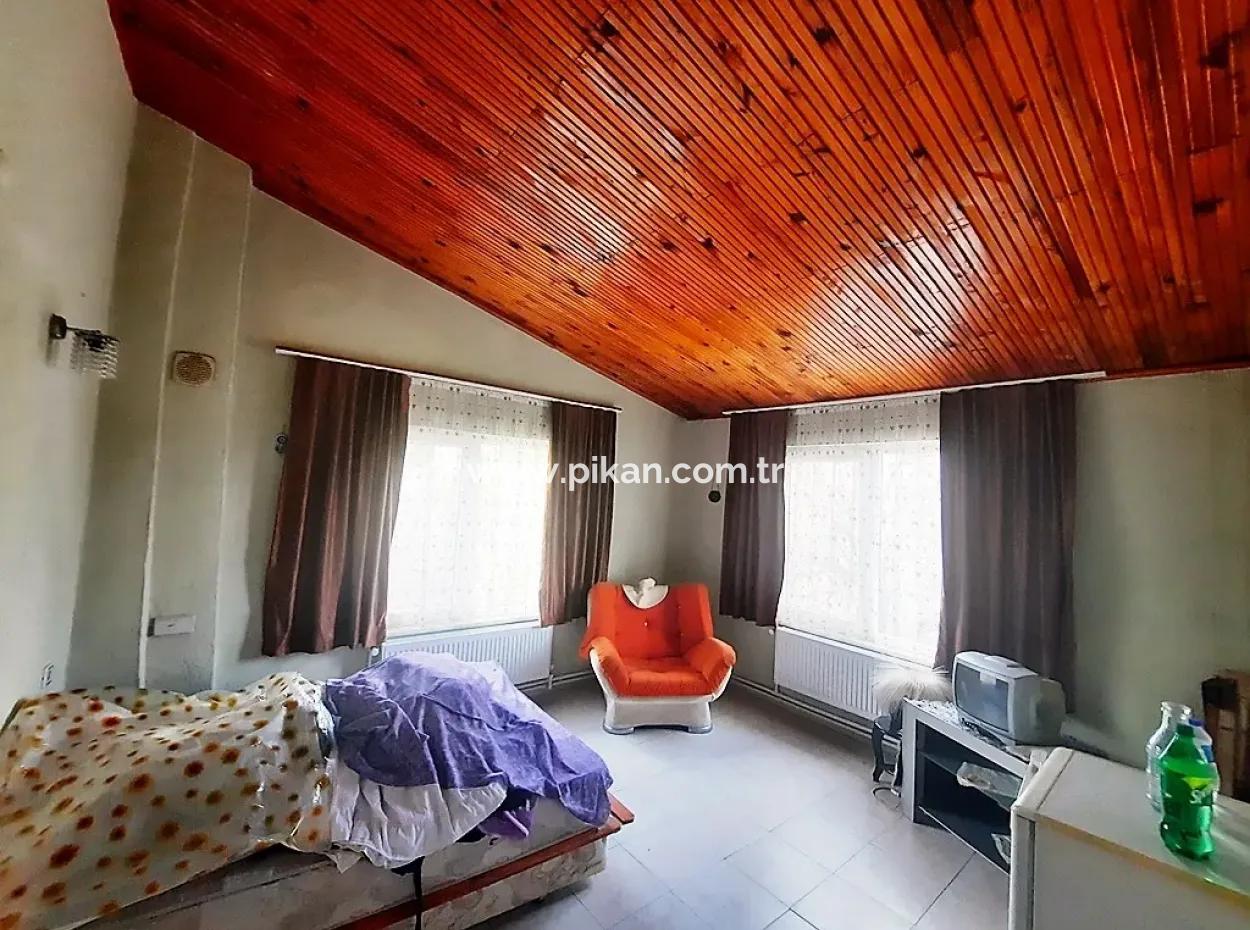 2-Storey House And Old Village House For Sale On 1532 M2 Plot In Köyceğiz Topar