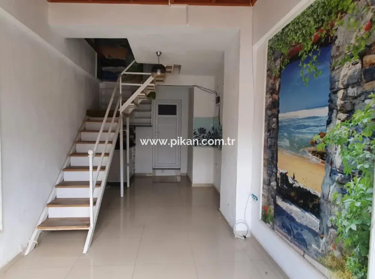 Mezzanine Shop For Rent In Dalaman