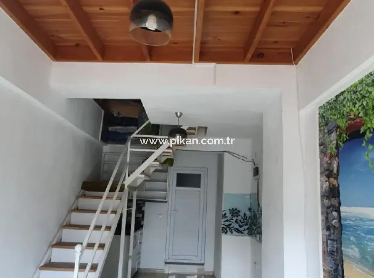 Mezzanine Shop For Rent In Dalaman