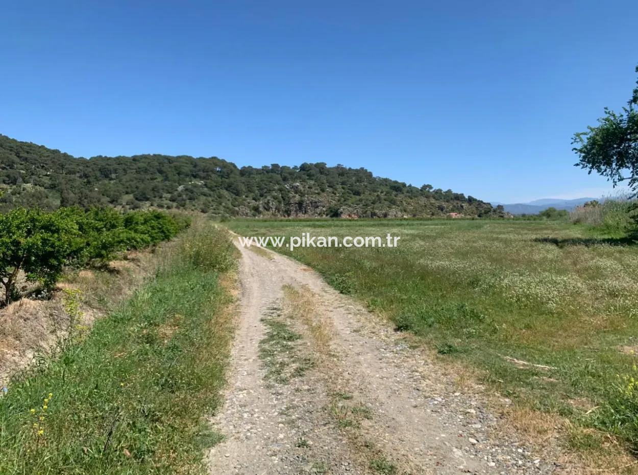 Bargain Detached Land For Sale In Ortaca Güzelyurt