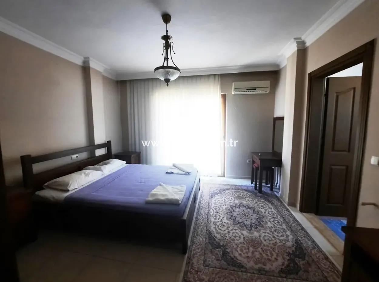 2 Duplex Villas Furnished In Mugla Dalyan Center For Annual Rent