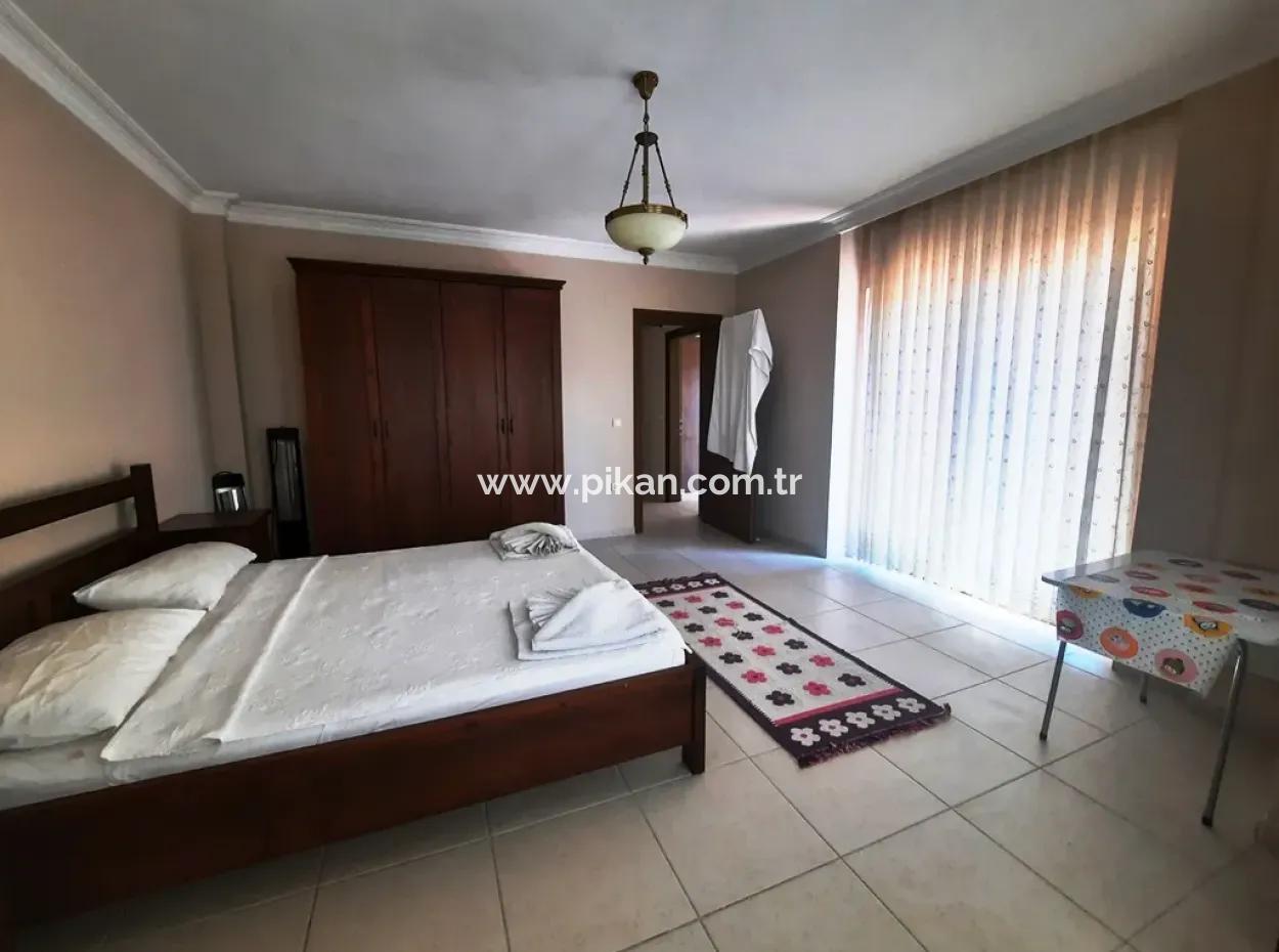 2 Duplex Villas Furnished In Mugla Dalyan Center For Annual Rent