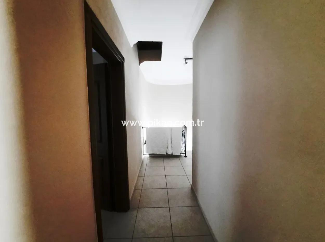 2 Duplex Villas Furnished In Mugla Dalyan Center For Annual Rent