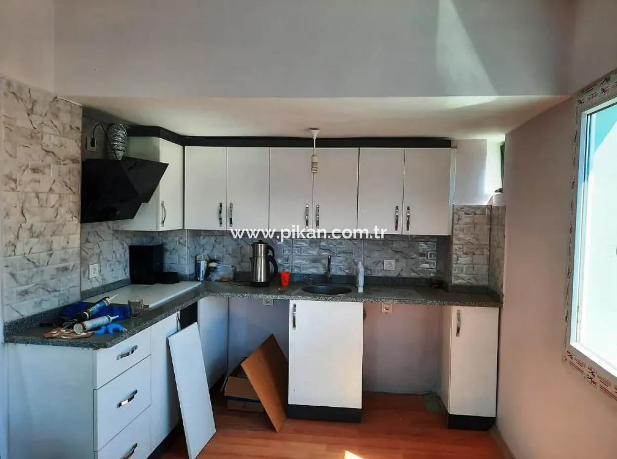 2+ 1 Floor Duplexes Renovated In Ortaca Center For Sale