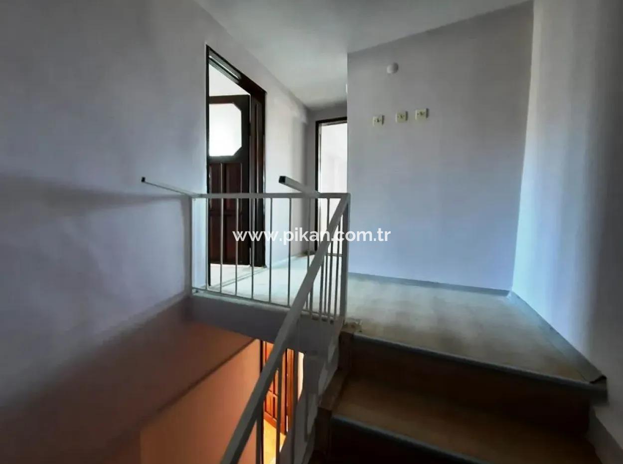 2+ 1 Floor Duplexes Renovated In Ortaca Center For Sale