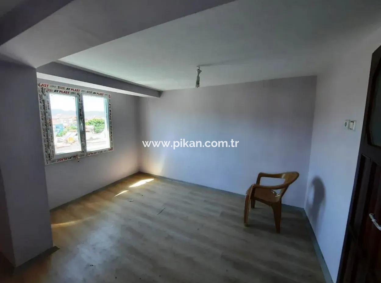 2+ 1 Floor Duplexes Renovated In Ortaca Center For Sale