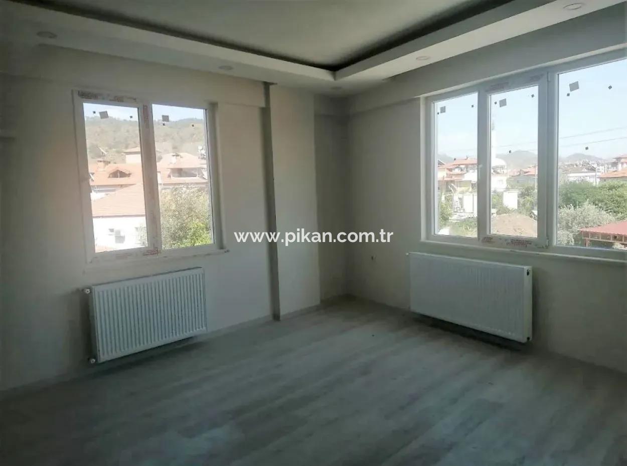 3 +1 Heating Zero Apartments For Sale In Ortaca Terzialı Neighborhood