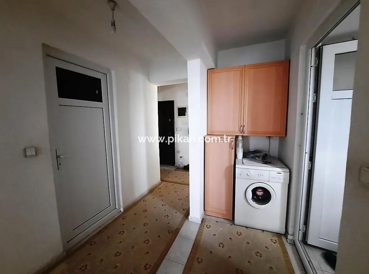 Large Spacious Apartment With 3+ 1St Floor Furnishings For Rent In Ortaca Center