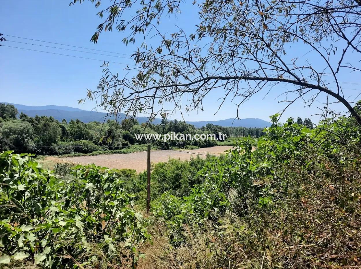 725 M2 Zoning Land And Village House For Sale In Mugla Ula Ataköy