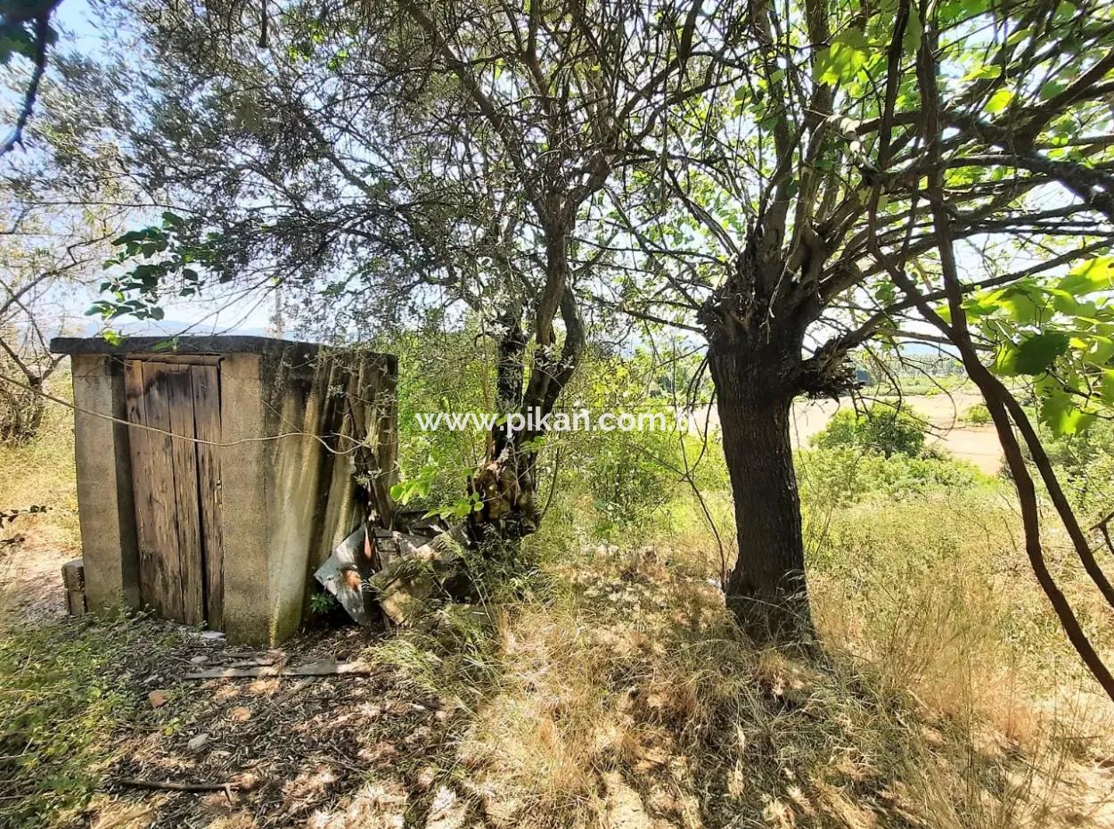 725 M2 Zoning Land And Village House For Sale In Mugla Ula Ataköy