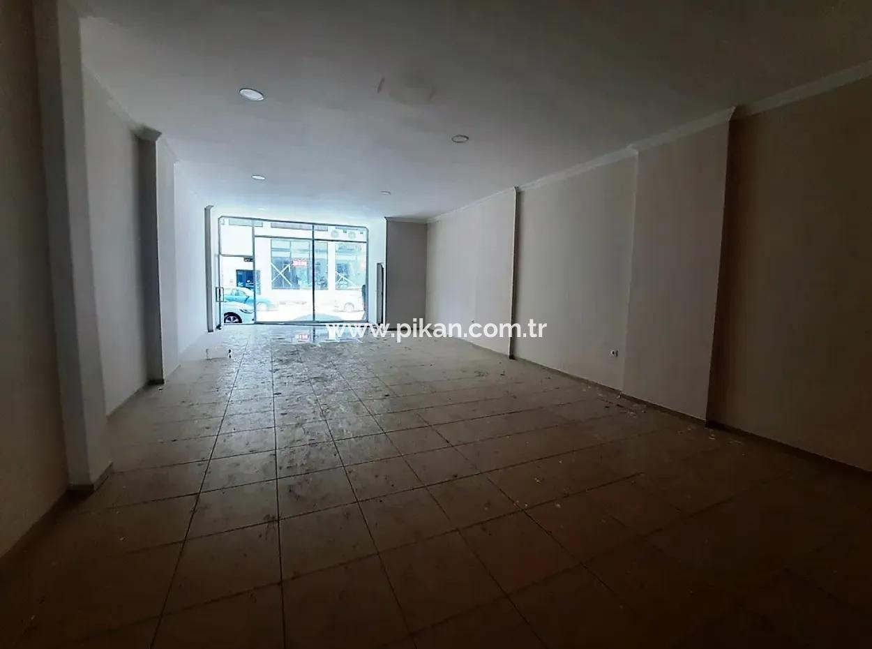 Mugla Ortaca Street 900 M2 Shop For Rent