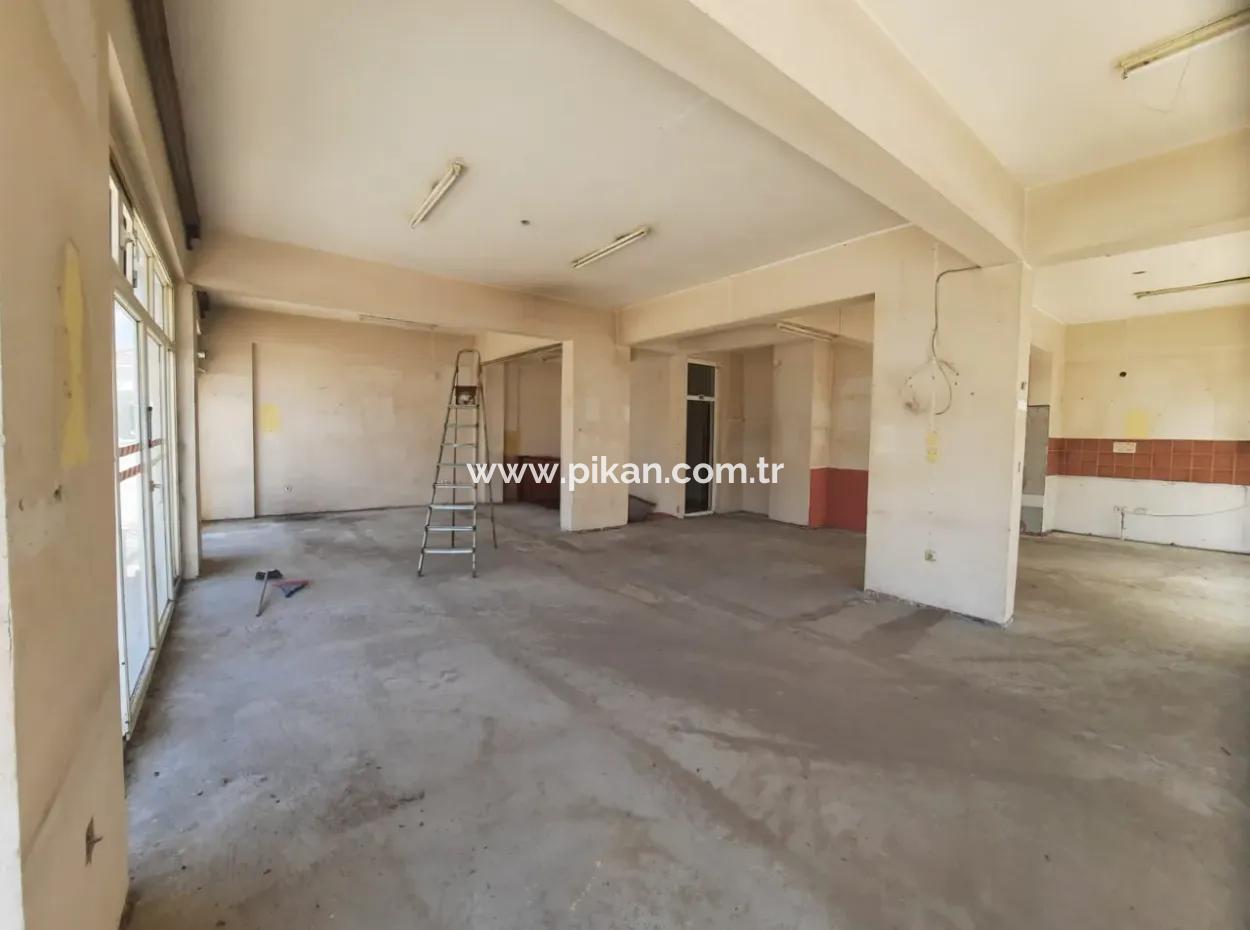 240 M2 Workplace Rental In Ortaca Center