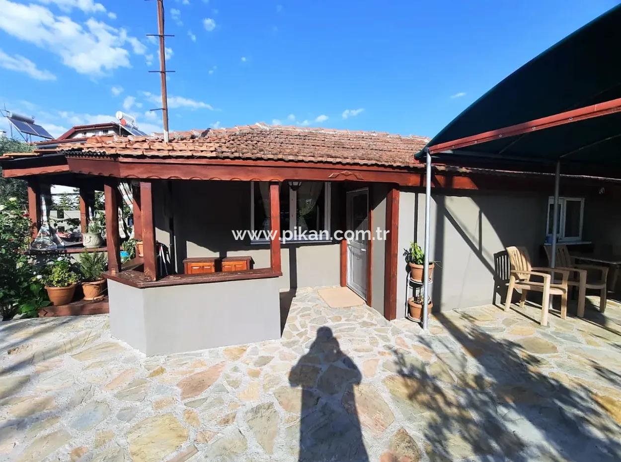 Mugla Ortaca Dalyan Bargain 1+ 1-Item Detached House For Sale