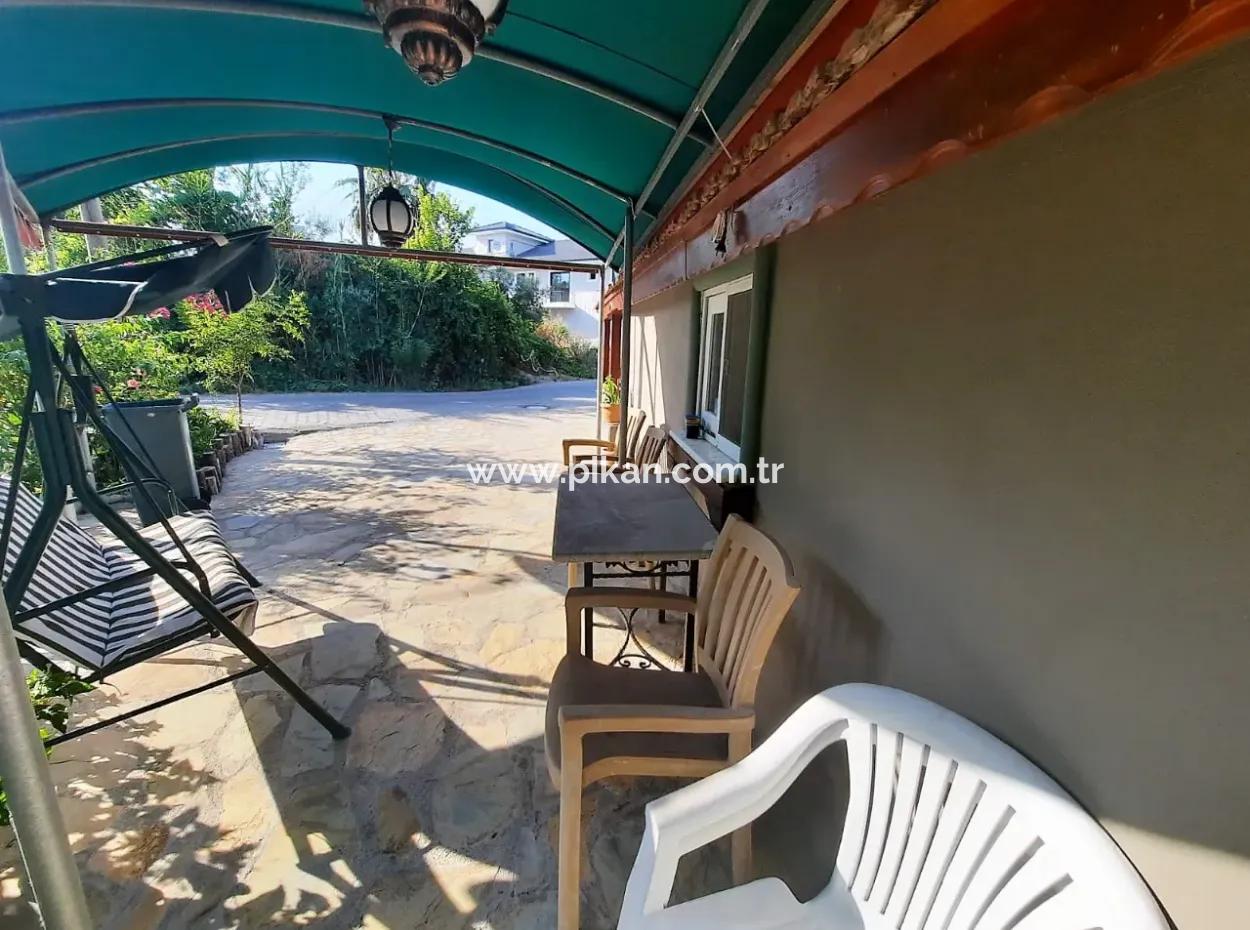 Mugla Ortaca Dalyan Bargain 1+ 1-Item Detached House For Sale