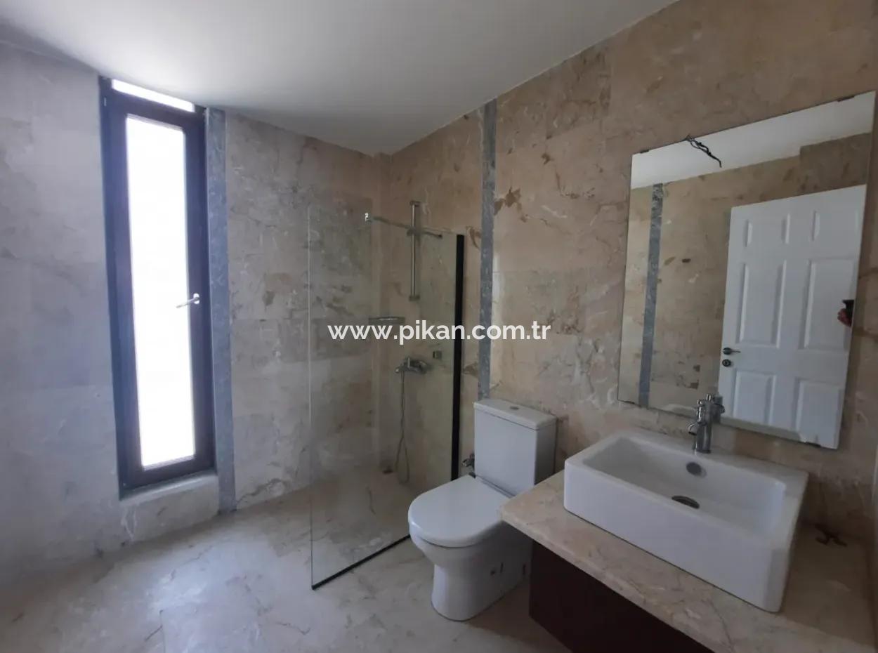 3 Triplex Villas With Mugla Ortaca Dalyan Swimming Pool For Sale Completely