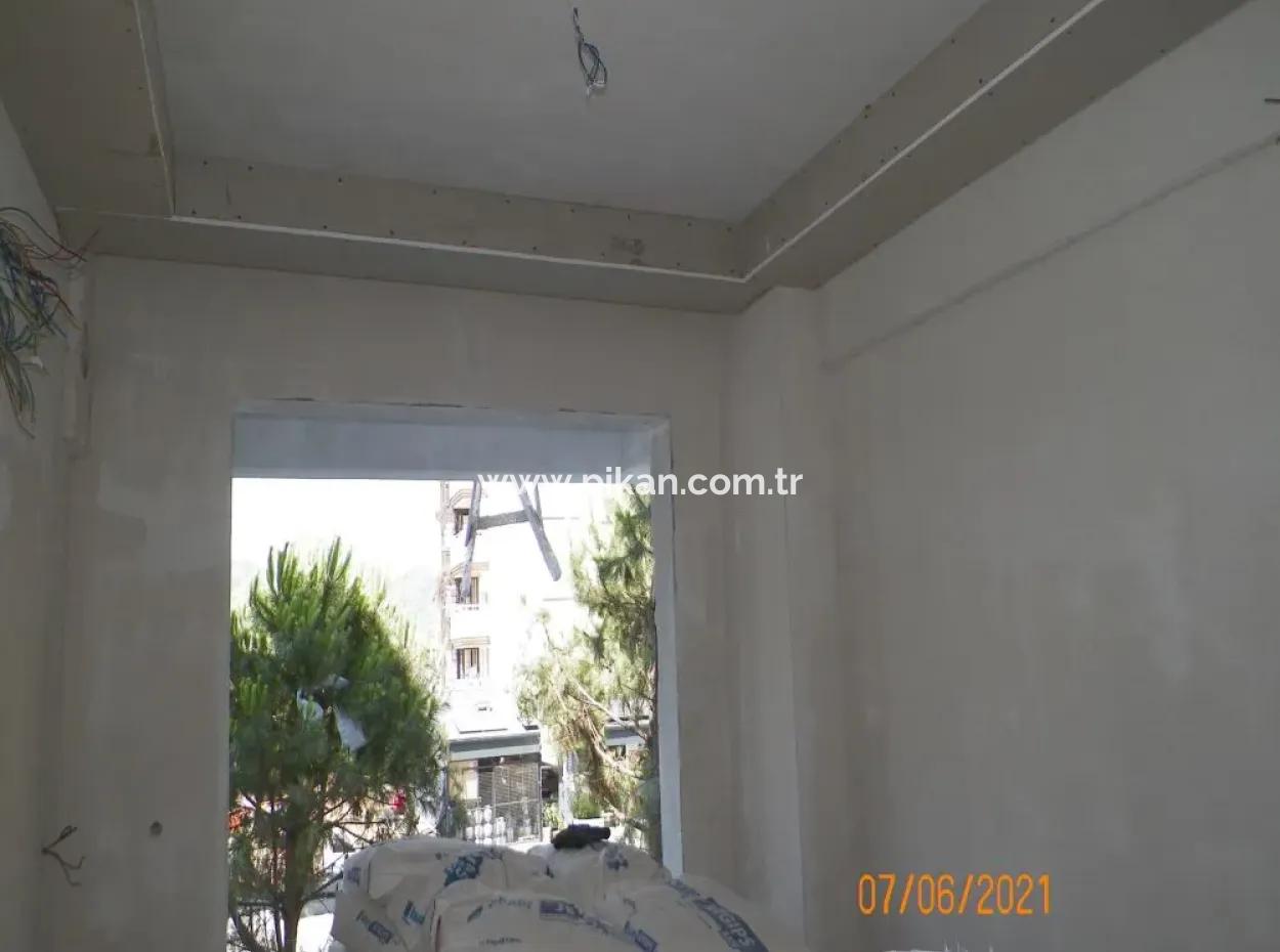 2+ 1 Zero Apartments For Sale With Façade On Mugla Ortacada Dalyan Road