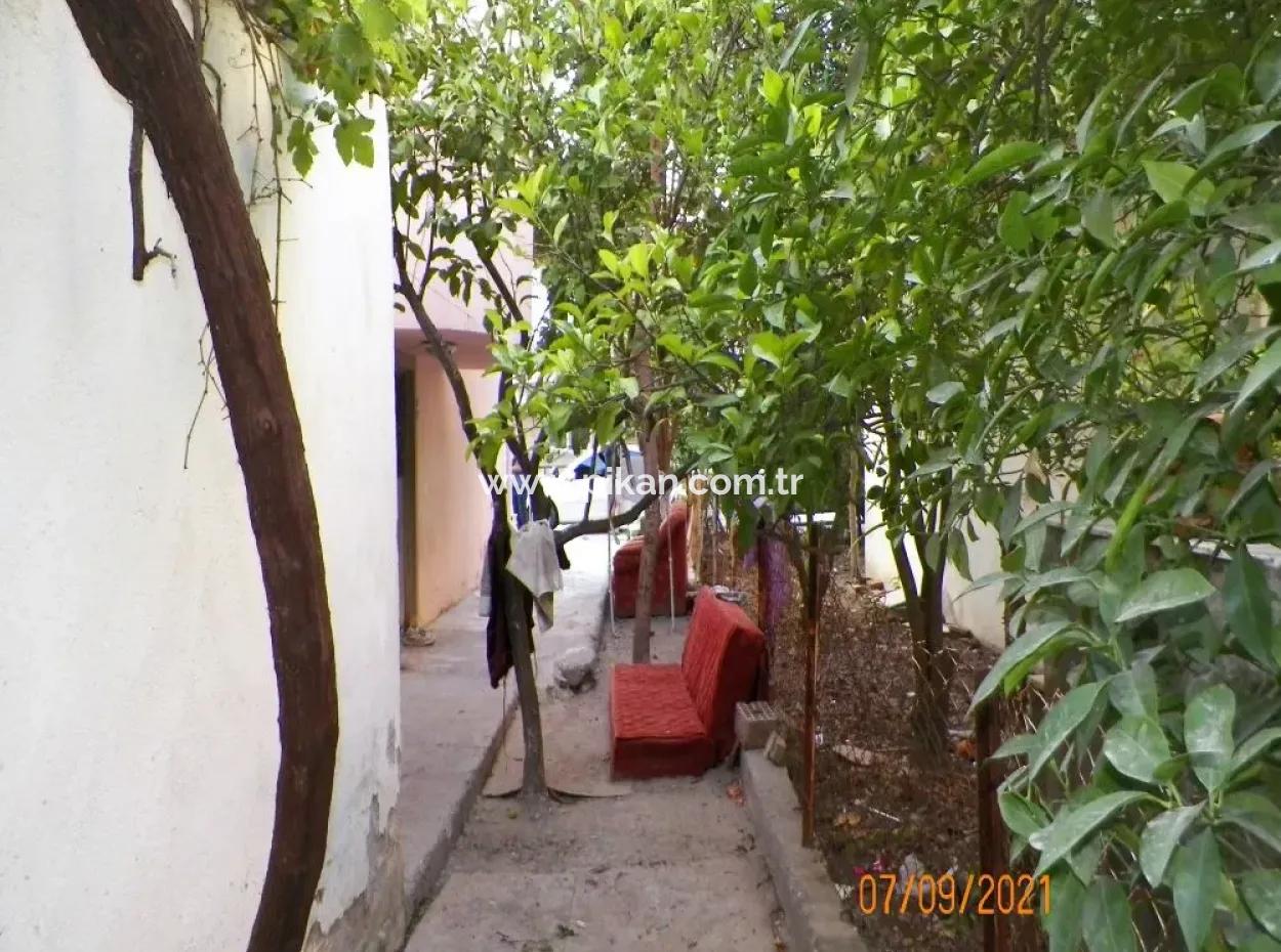 2-Storey Detached House For Sale In Mugla Ortaca Center