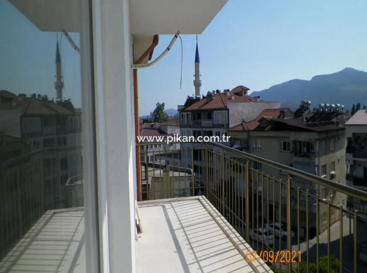 2+ 1 Zero Apartments With Elevator For Sale In Mugla Ortaca Center