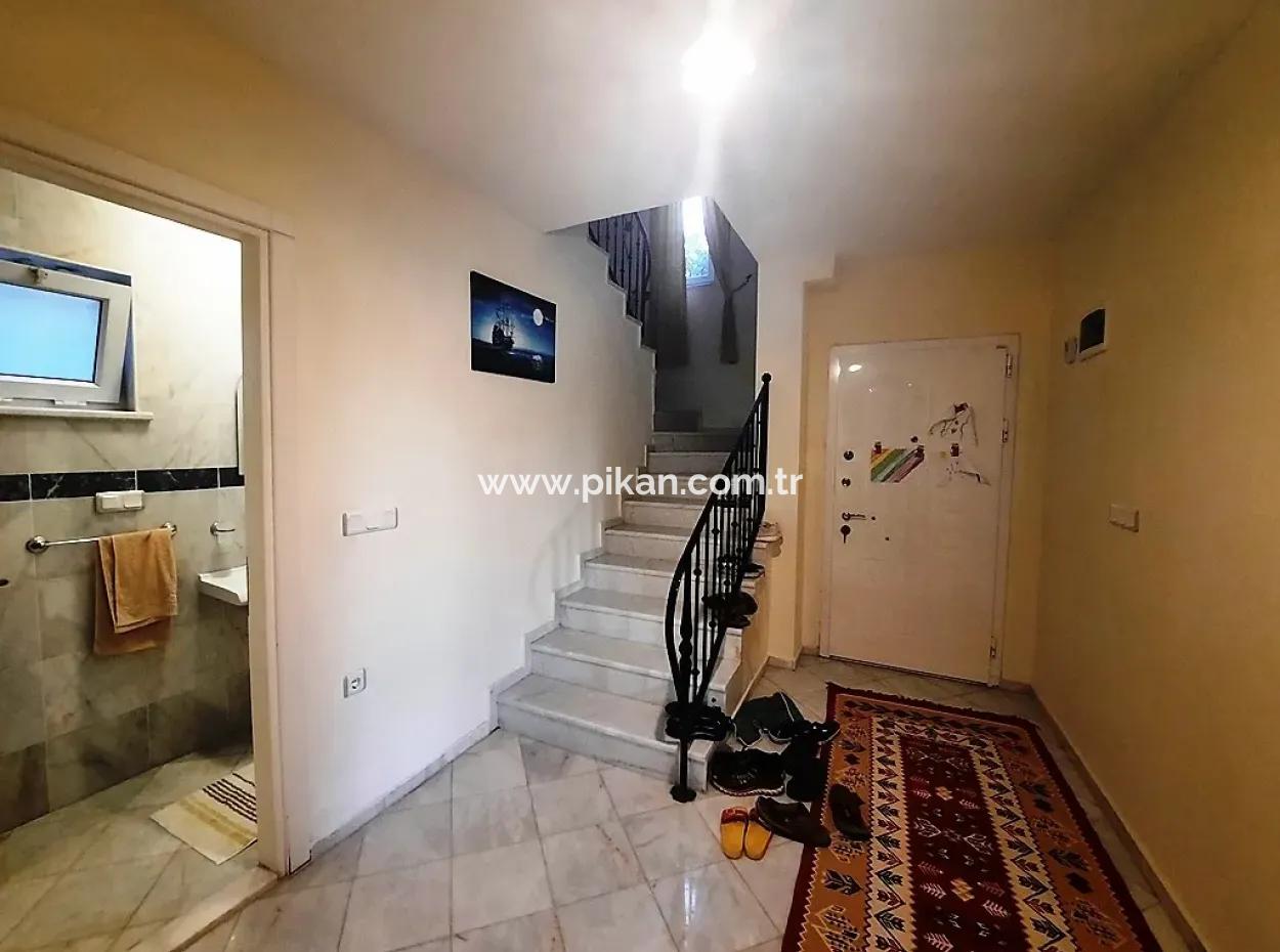 Detached Villa With Full Nature View Swimming Pool For Sale In Dalaman Gürköy