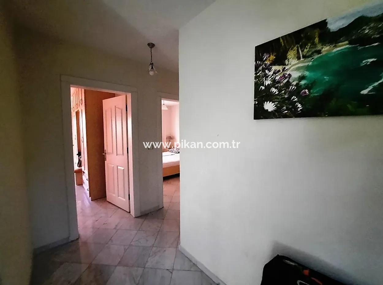 Detached Villa With Full Nature View Swimming Pool For Sale In Dalaman Gürköy