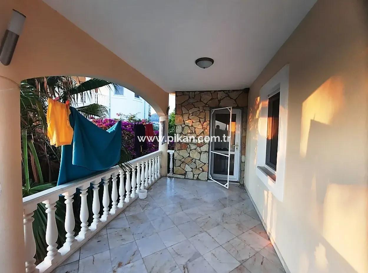 Detached Villa With Full Nature View Swimming Pool For Sale In Dalaman Gürköy