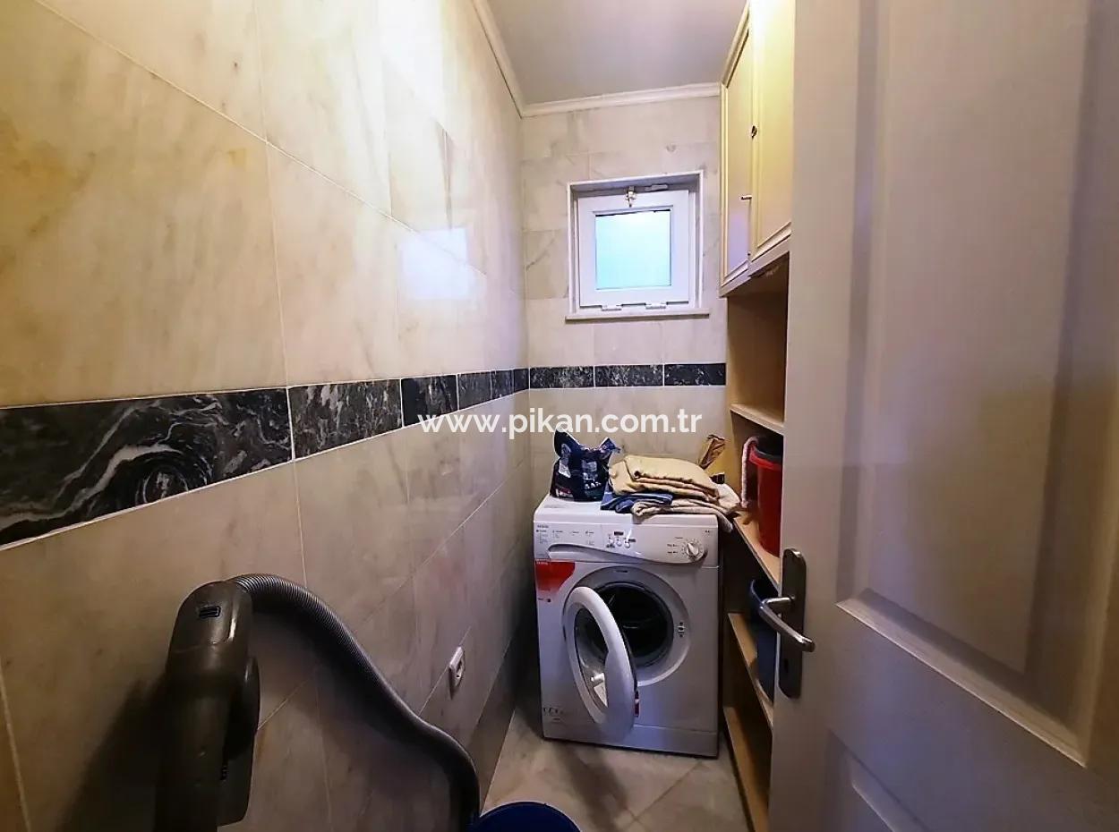 Detached Villa With Full Nature View Swimming Pool For Sale In Dalaman Gürköy