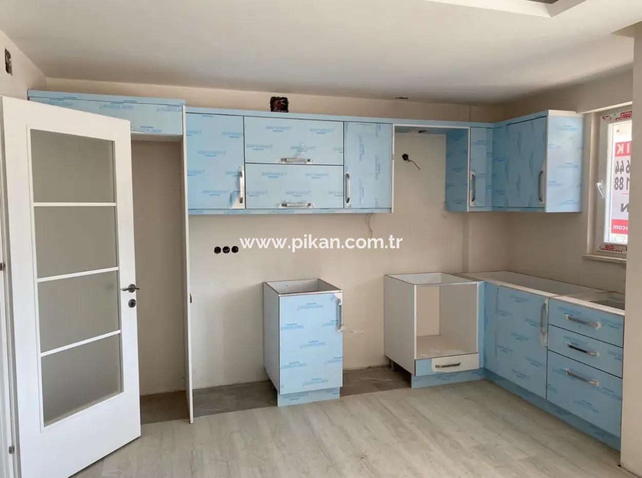 2 1 Zero Ground Floor Apartments For Sale In Ortaca Karaburun