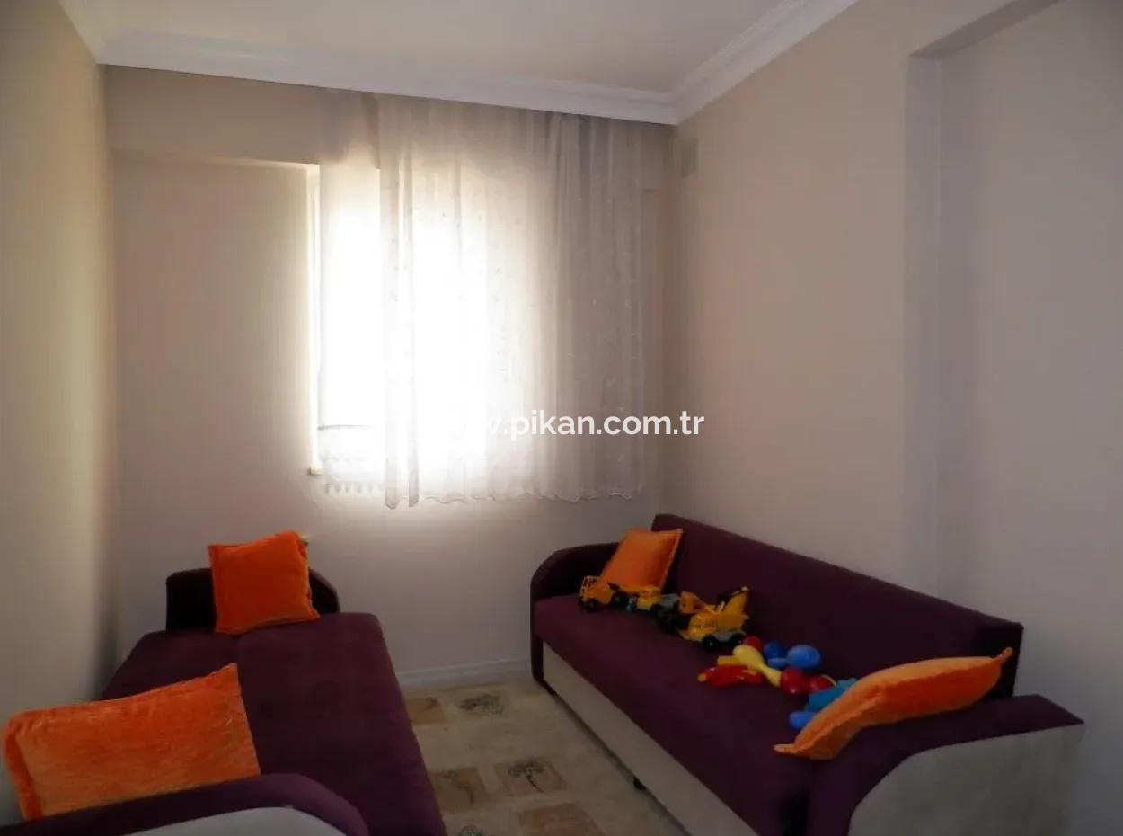 Ortaca 90 M2 2+ 1 New Apartment For Sale