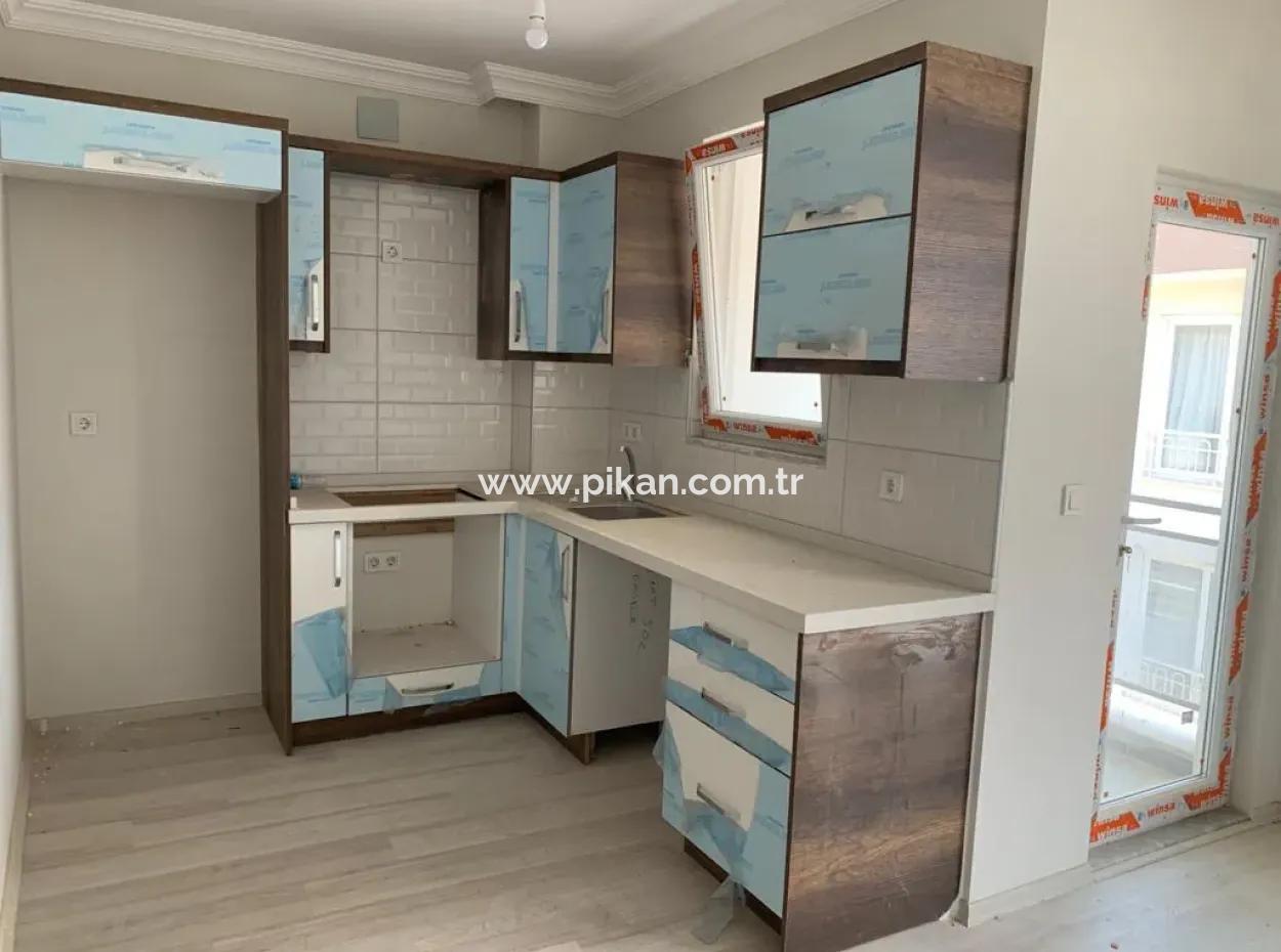 2+ 1 Zero Apartments For Sale In Ortaca Center