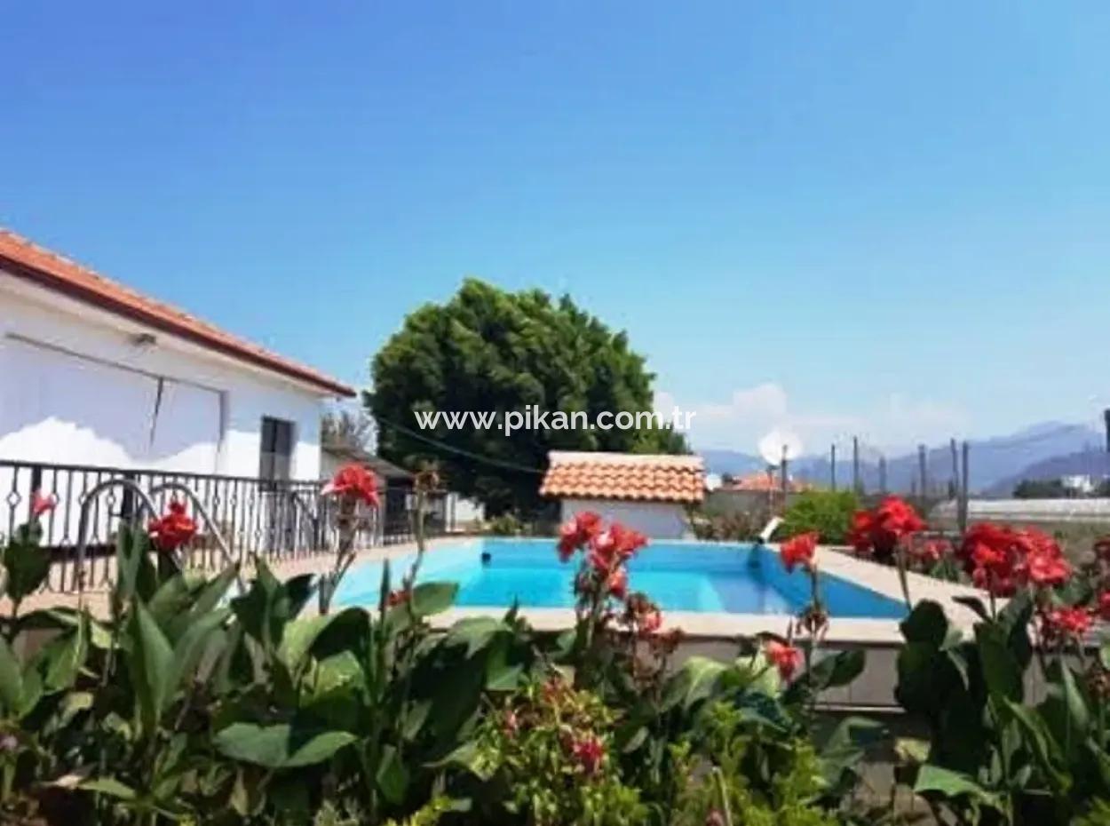 2 Bedroom Apartment In Ortaca For Rent