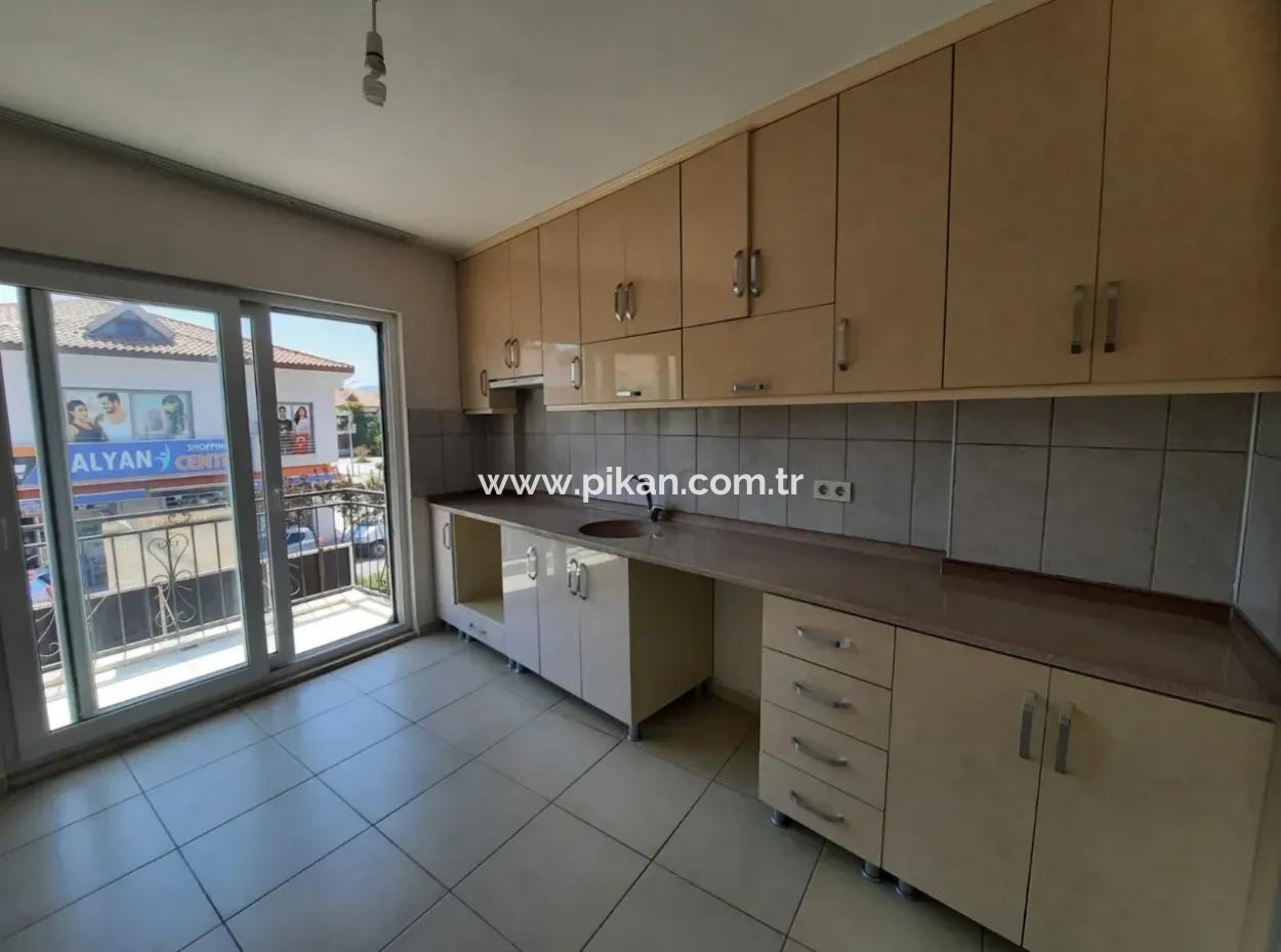 Mugla Ortaca Dalyan Center For Rent 3+ 1 Roof Duplex