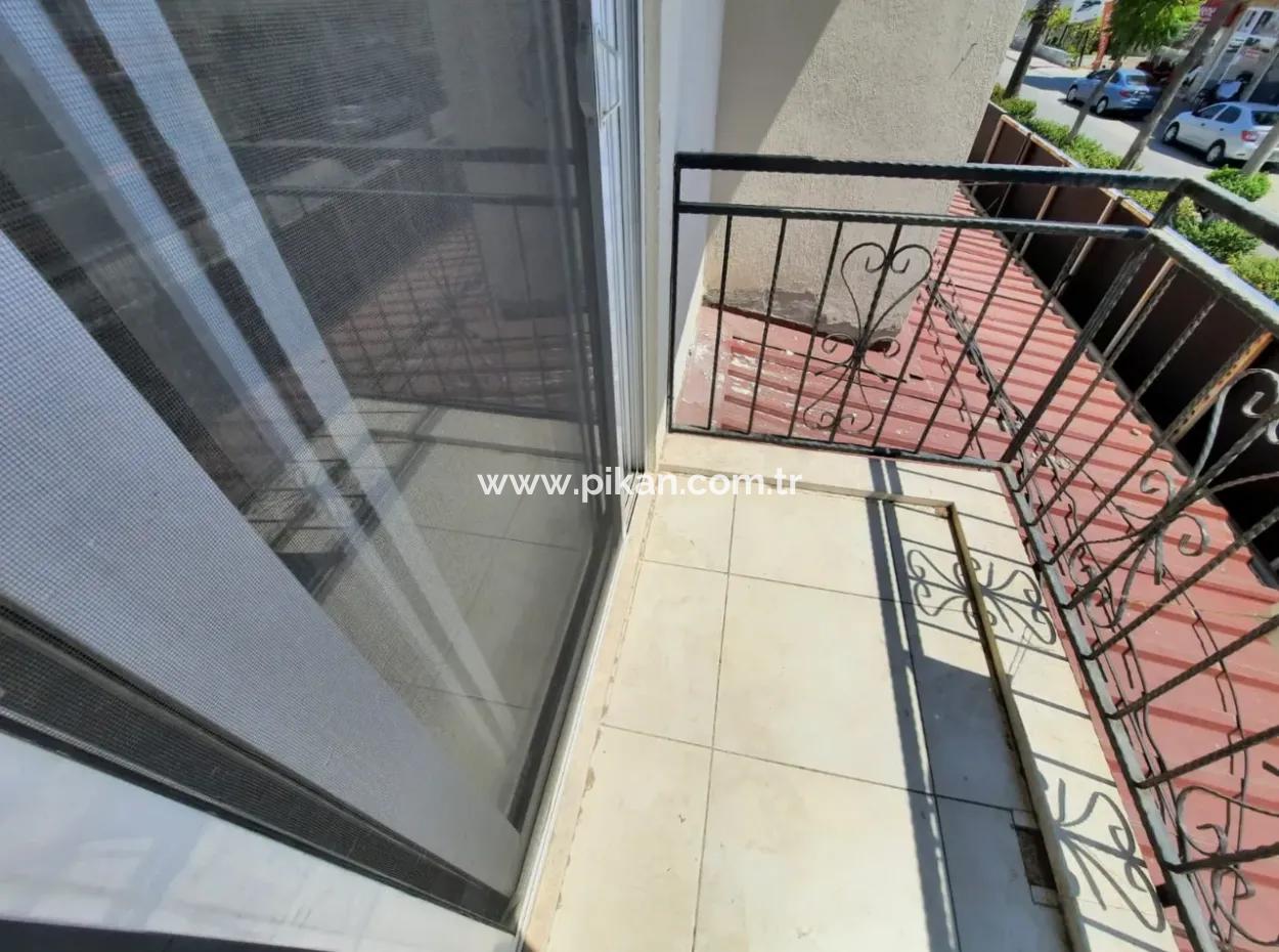 Mugla Ortaca Dalyan Center For Rent 3+ 1 Roof Duplex