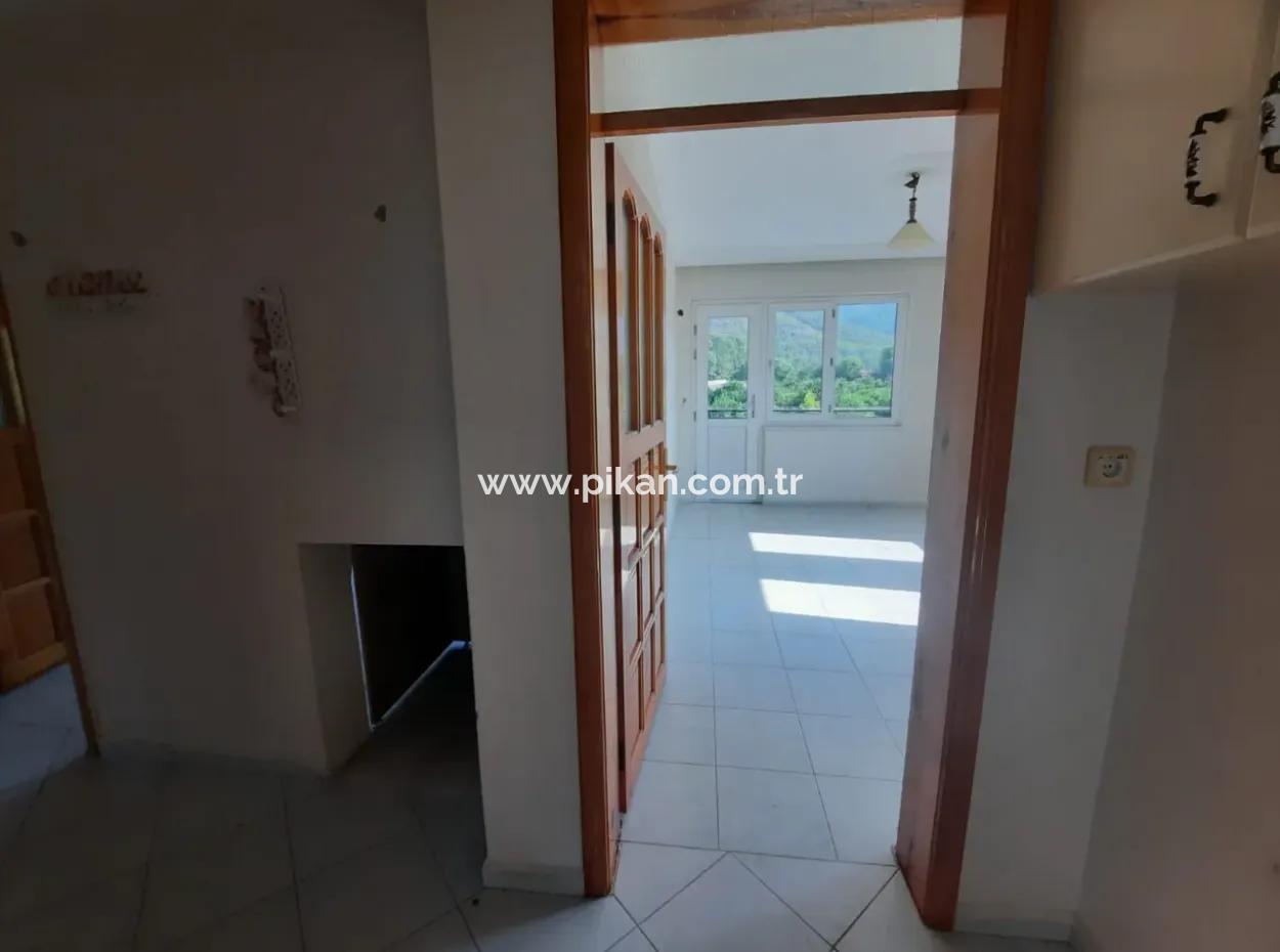 Mugla Ortaca Archers 3+ 1 Apartments For Rent